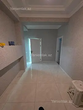 Satılır 2 otaqlı yeni tikili 83 m²