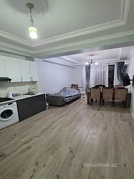 Satılır 2 otaqlı yeni tikili 83 m² — Sumqayıt 2 otaq 83.00 m²