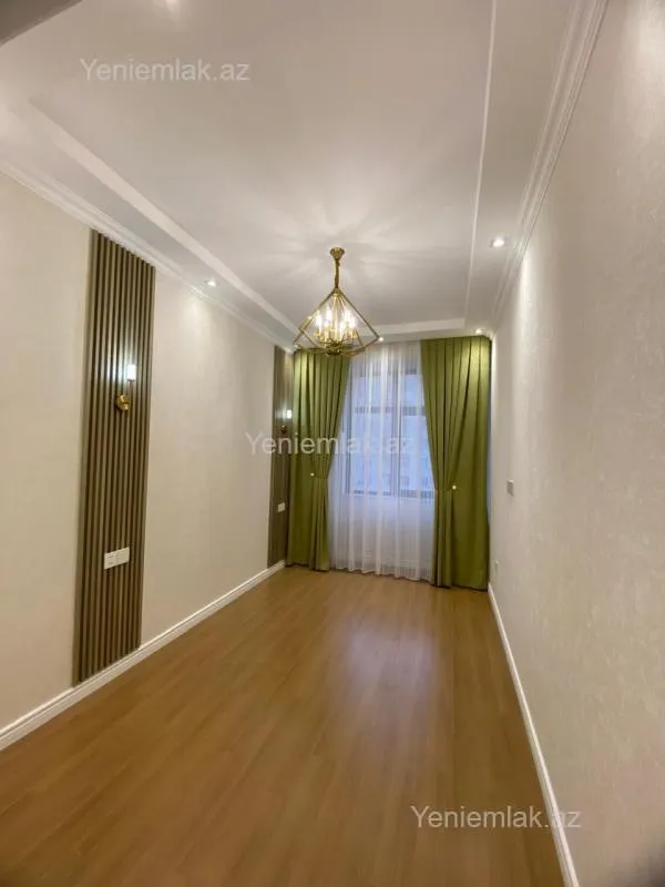 Satılır 2 otaqlı yeni tikili 65 m²