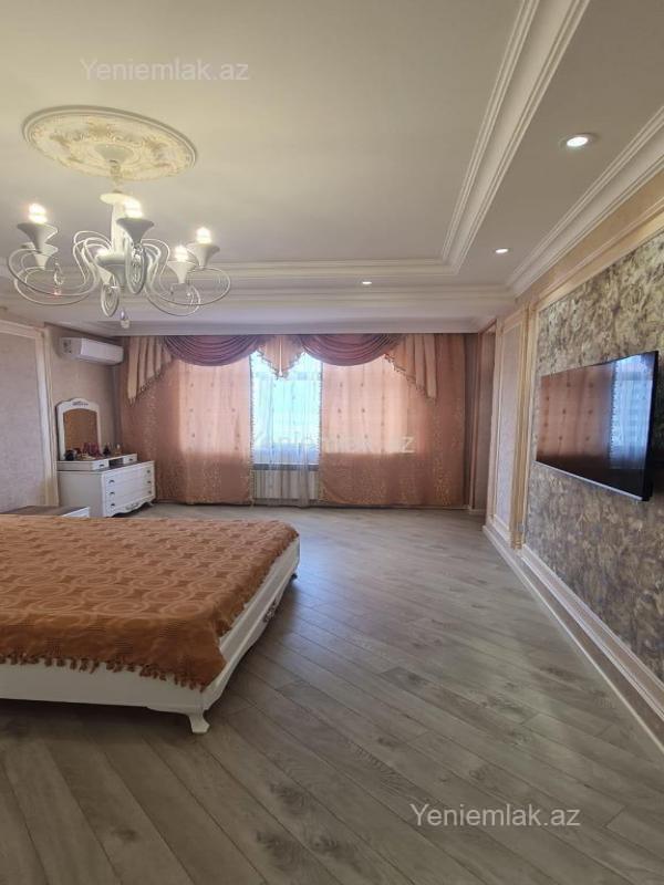 Satılır 1 otaqlı yeni tikili 57 m² — Bakı, Nizami 1 otaq 57.00 m²
