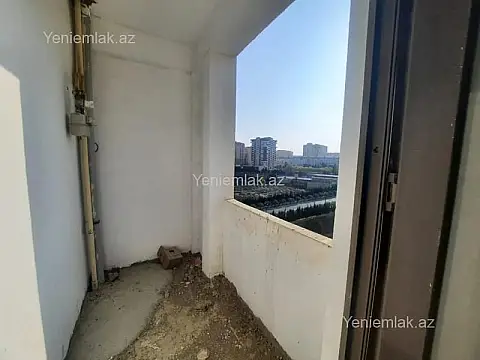 Satılır 2 otaqlı yeni tikili 55 m²