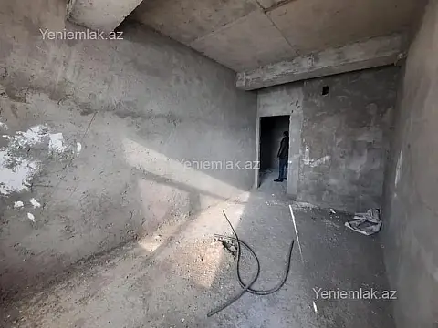 Satılır 2 otaqlı yeni tikili 55 m²