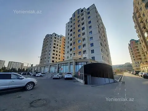 Satılır 2 otaqlı yeni tikili 55 m² — Sumqayıt 2 otaq 55.00 m²