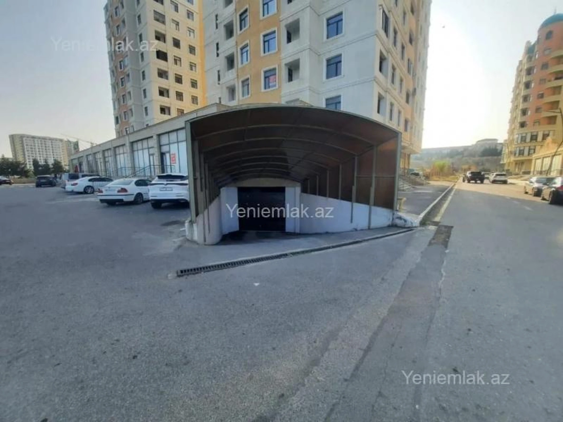 Satılır 2 otaqlı yeni tikili 55 m²