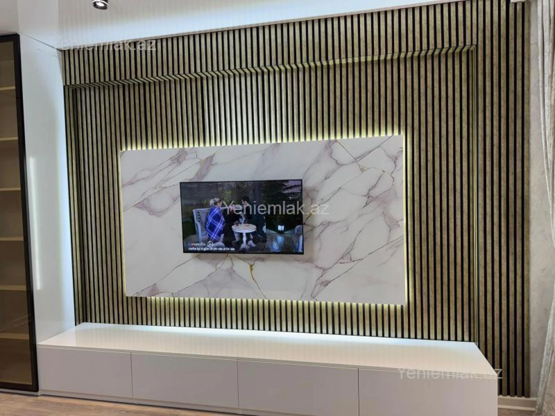 Satılır 2 otaqlı yeni tikili 95 m²