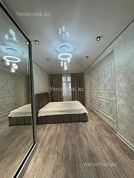 Satılır 2 otaqlı yeni tikili 95 m²