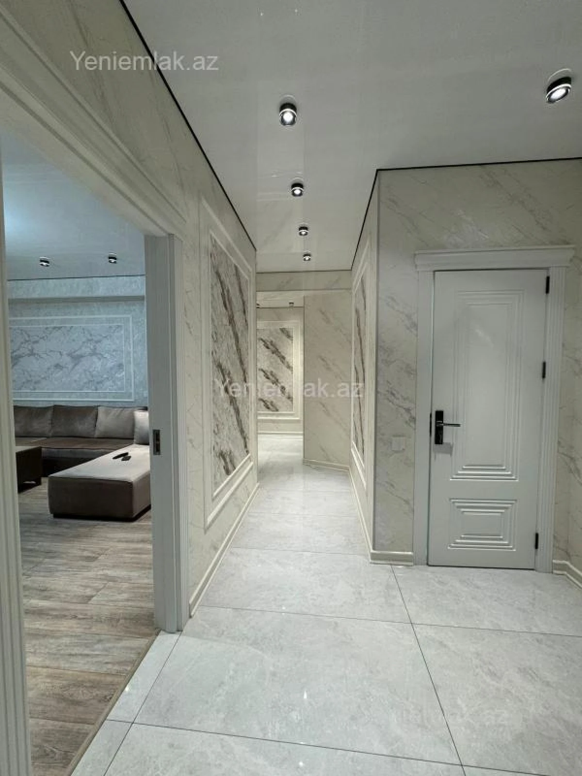 Satılır 2 otaqlı yeni tikili 95 m²