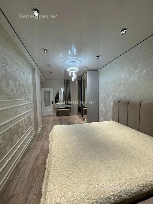 Satılır 2 otaqlı yeni tikili 95 m²