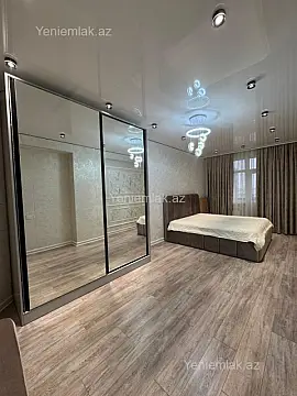 Satılır 2 otaqlı yeni tikili 95 m²