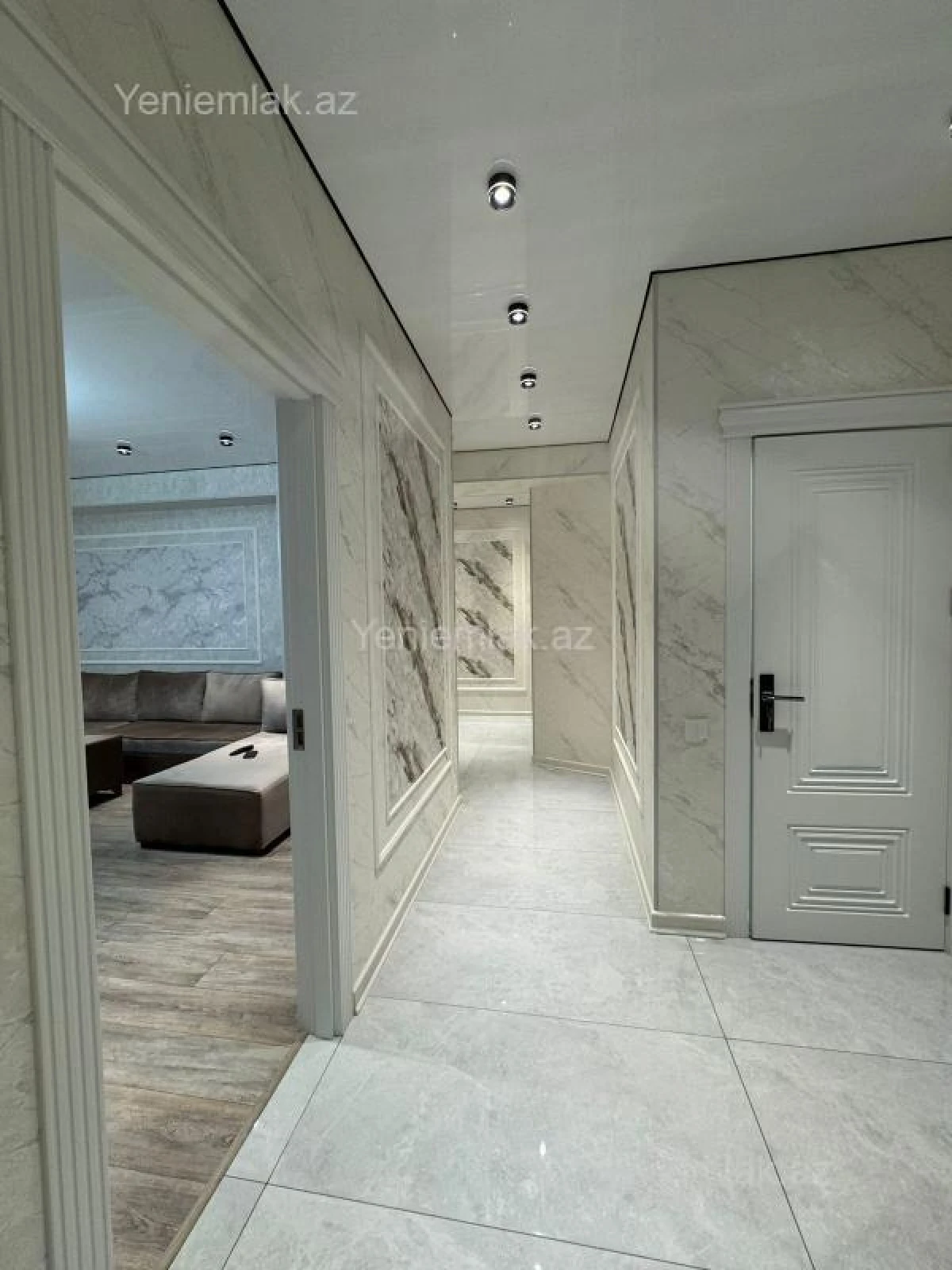 Satılır 2 otaqlı yeni tikili 95 m²