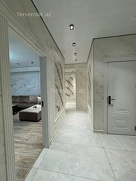 Satılır 2 otaqlı yeni tikili 95 m²