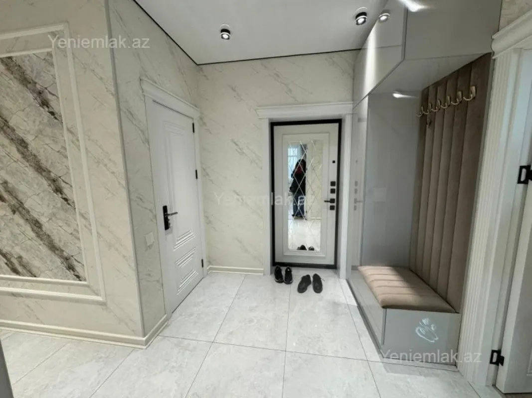 Satılır 2 otaqlı yeni tikili 95 m²