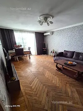 Satılır 2 otaqlı köhnə tikili 45 m² — Bakı, Nərimanov 2 otaq 45.00 m²