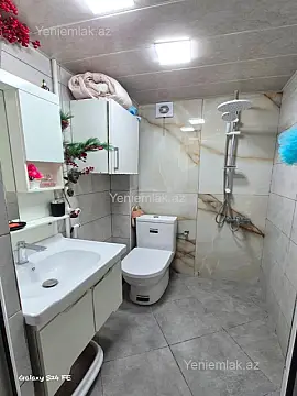 Satılır 2 otaqlı köhnə tikili 45 m²