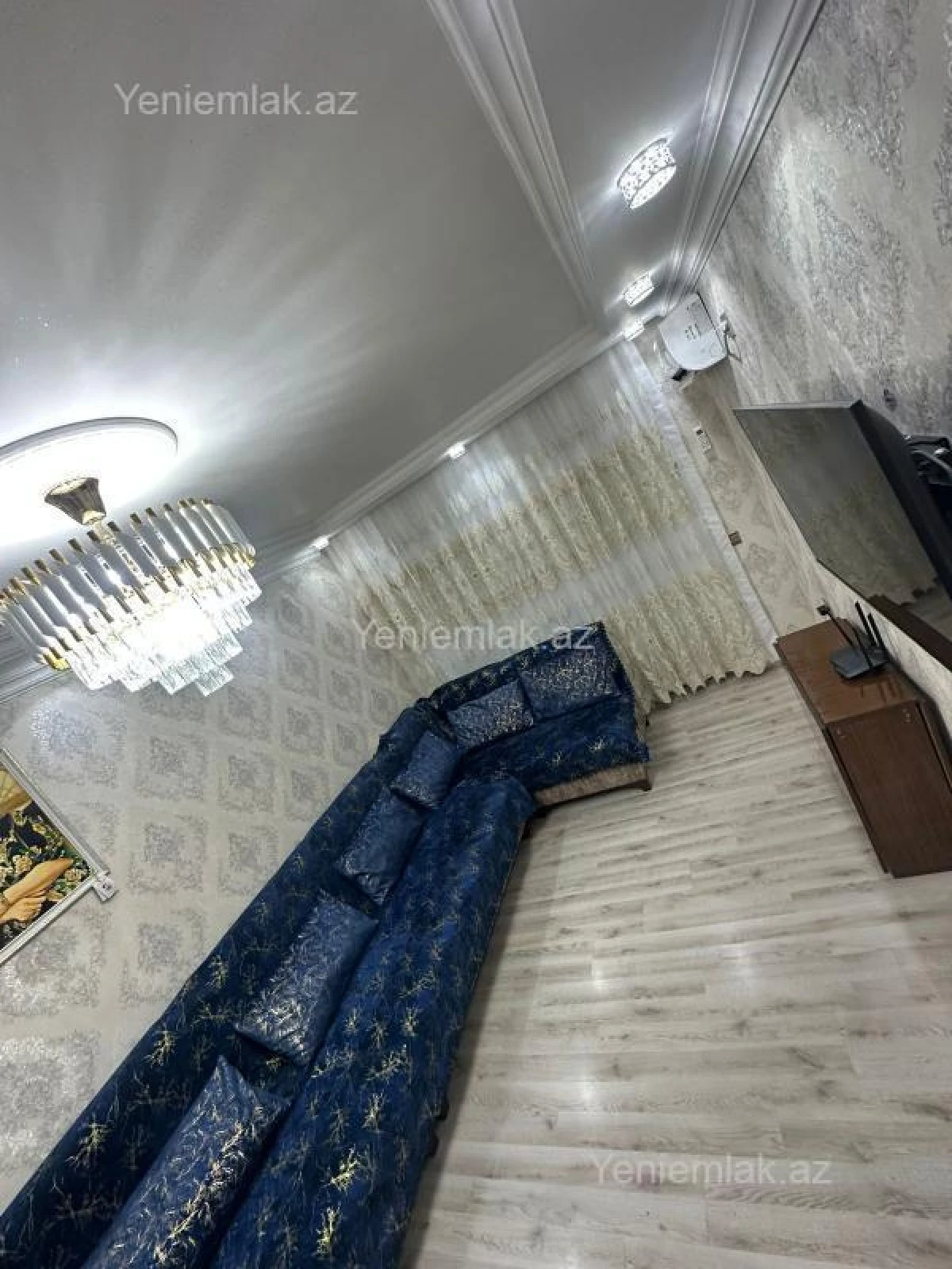 Satılır 2 otaqlı köhnə tikili 49 m²