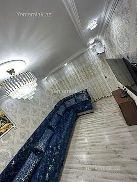 Satılır 2 otaqlı köhnə tikili 49 m² — Sumqayıt, 8-ci mikrorayon 2 otaq 49.00 m²