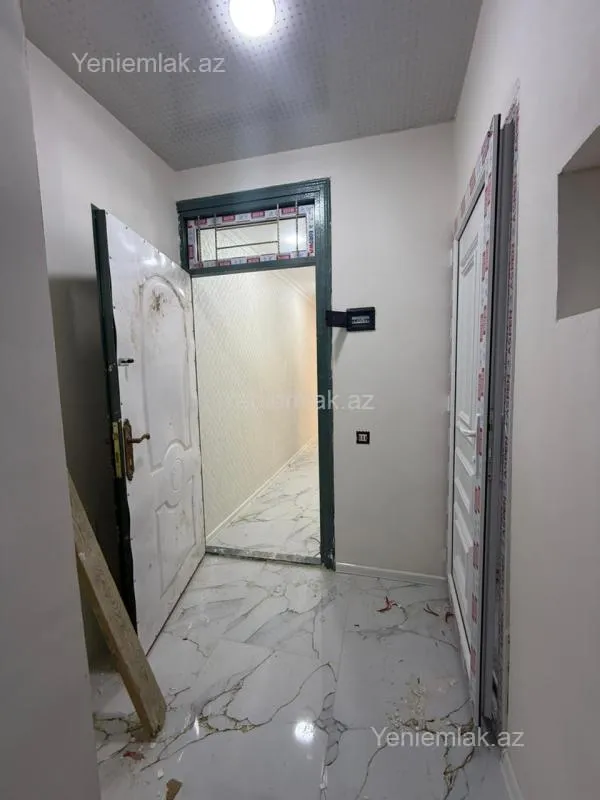 Satılır 2 otaqlı həyət evi 50 m²