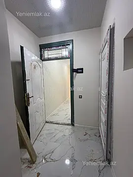 Satılır 2 otaqlı həyət evi 50 m²