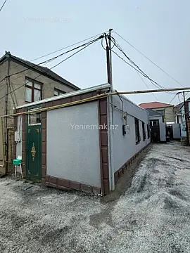 Satılır 2 otaqlı həyət evi 50 m²