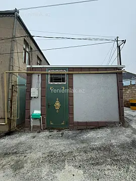 Satılır 2 otaqlı həyət evi 50 m² — Abşeron, Masazır 2 otaq 50.00 m²