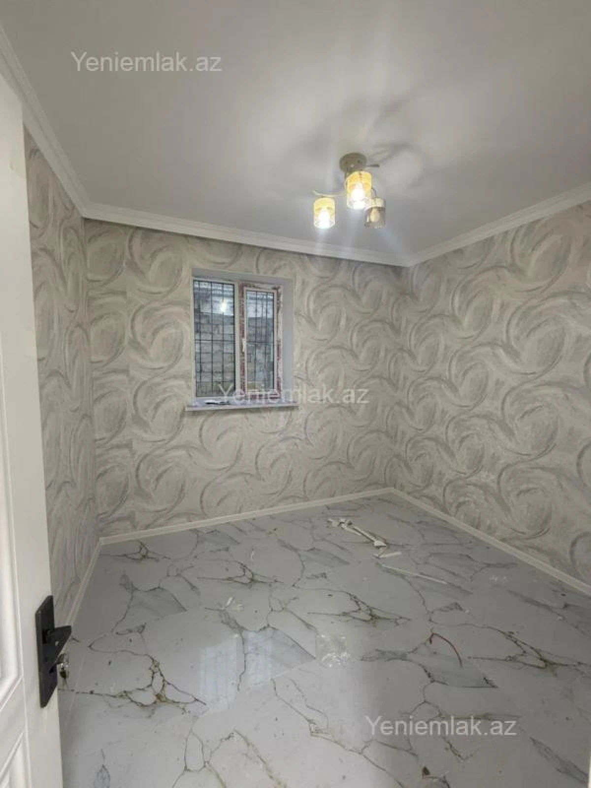 Satılır 2 otaqlı həyət evi 50 m²
