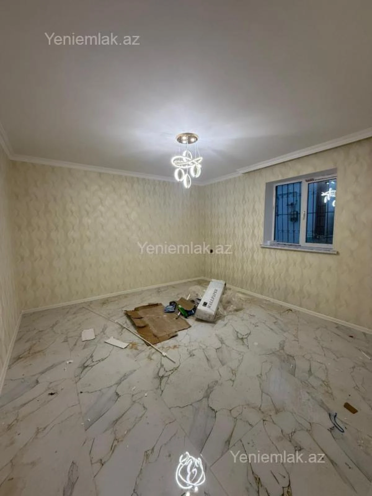 Satılır 2 otaqlı həyət evi 50 m²