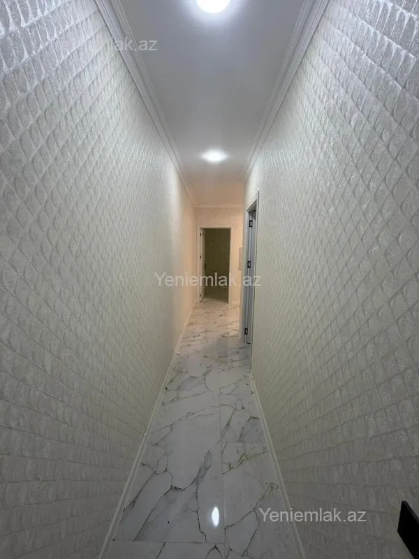 Satılır 2 otaqlı həyət evi 50 m²