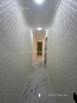Satılır 2 otaqlı həyət evi 50 m²