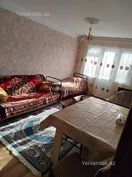 Satılır 1 otaqlı köhnə tikili 32 m²