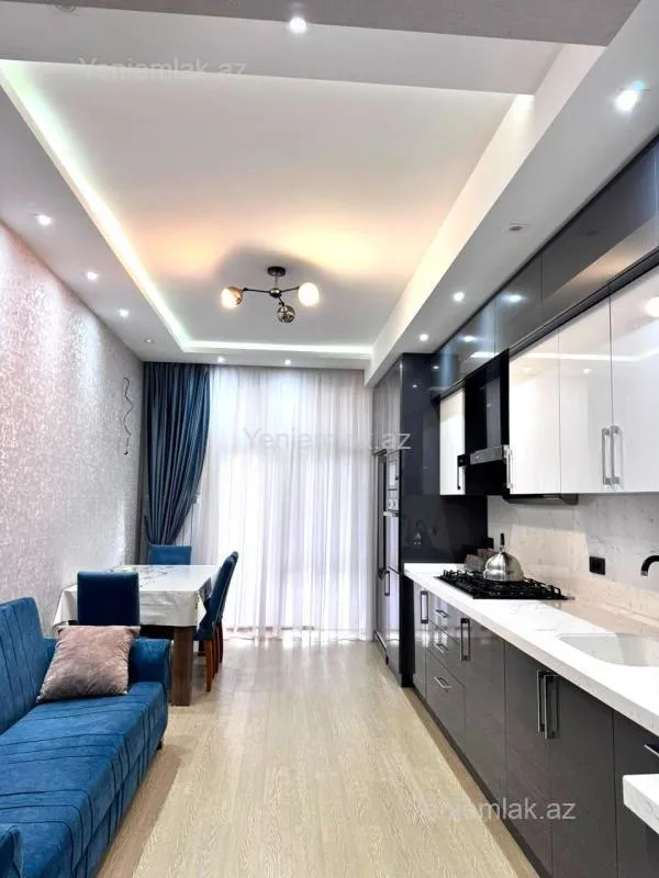 Satılır 3 otaqlı yeni tikili 162 m²