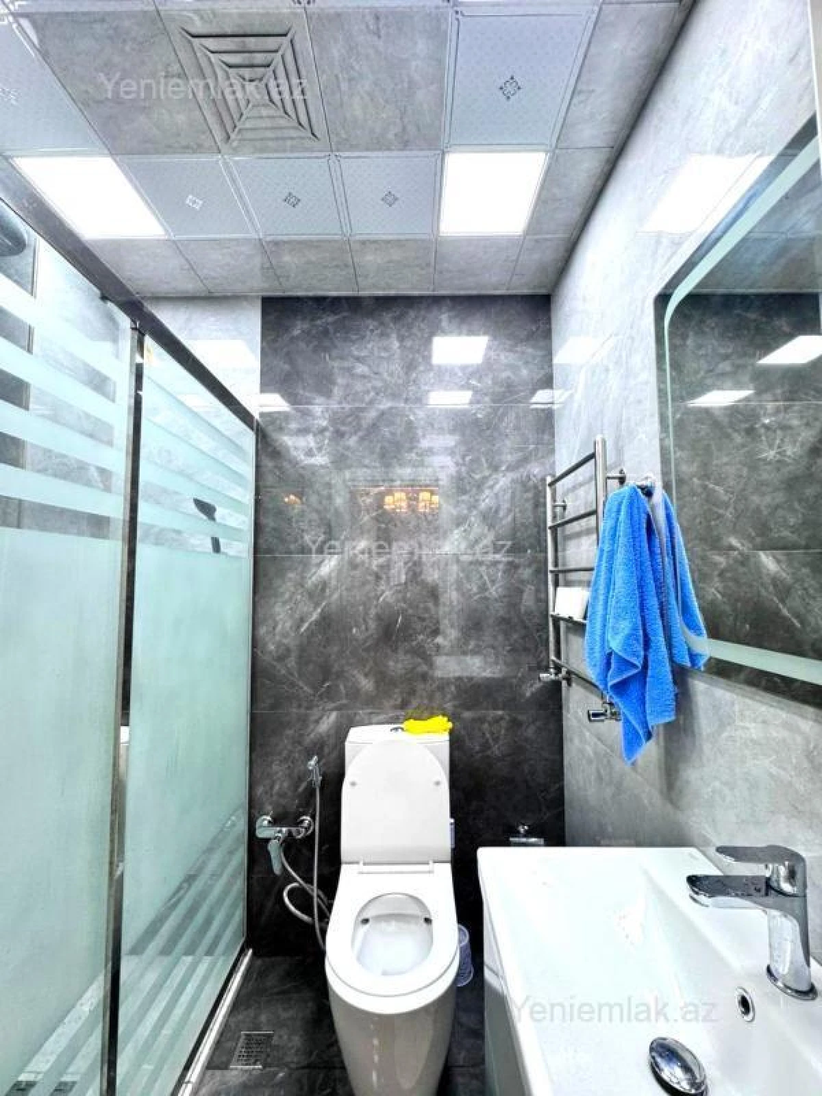 Satılır 3 otaqlı yeni tikili 162 m²