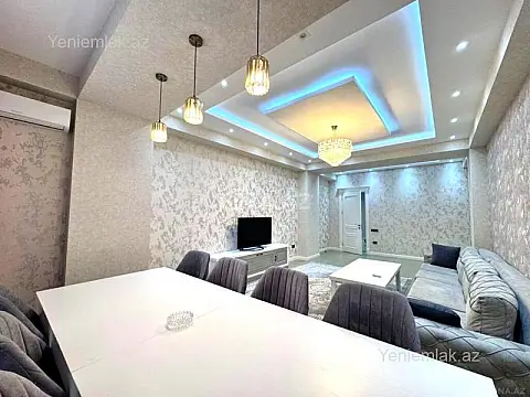 Satılır 3 otaqlı yeni tikili 162 m²