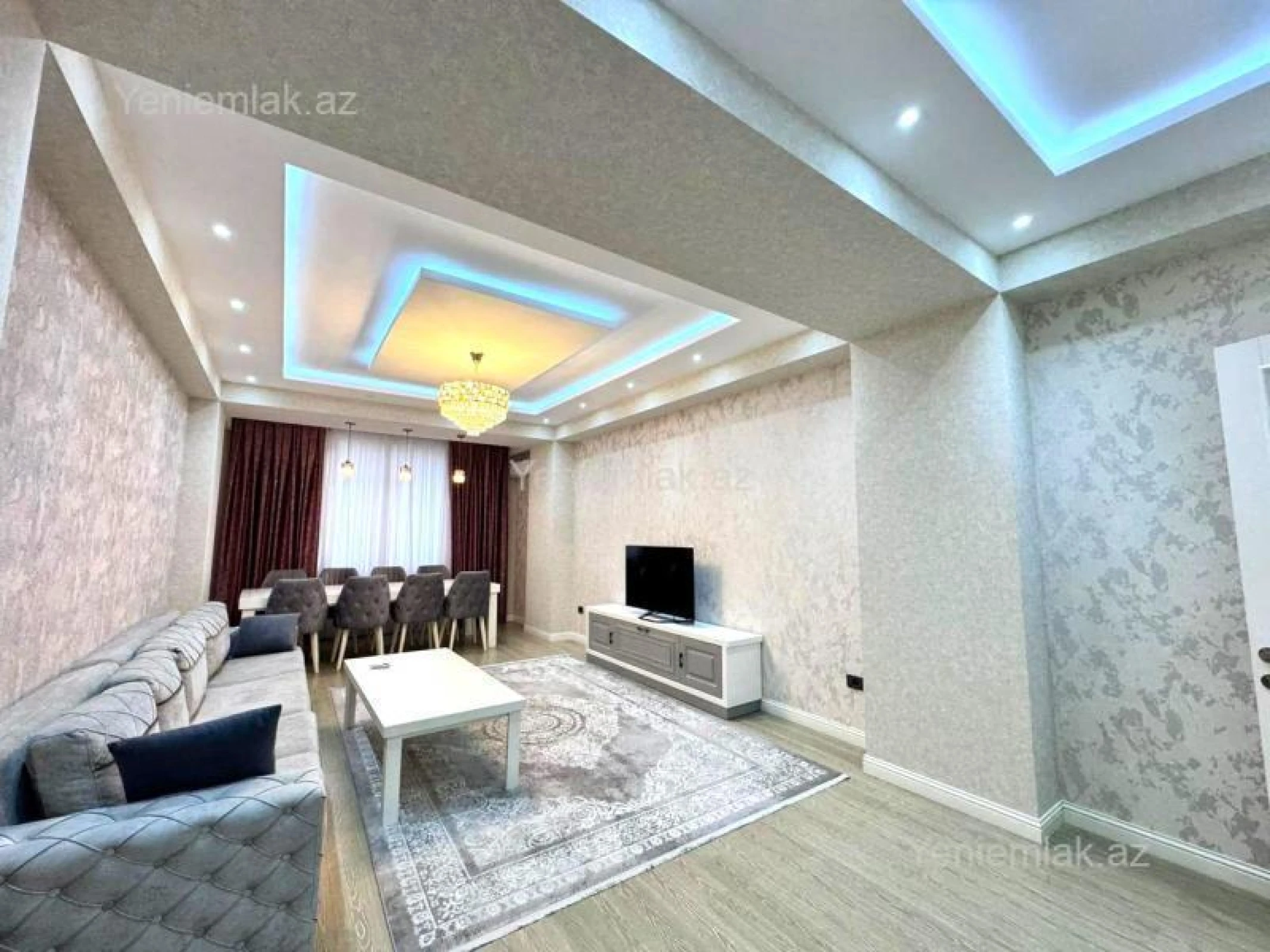 Satılır 3 otaqlı yeni tikili 162 m²