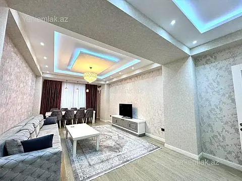 Satılır 3 otaqlı yeni tikili 162 m² — Bakı, Nərimanov 3 otaq 162.00 m²