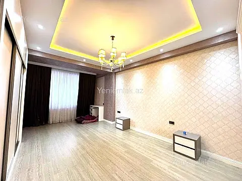 Satılır 3 otaqlı yeni tikili 162 m²