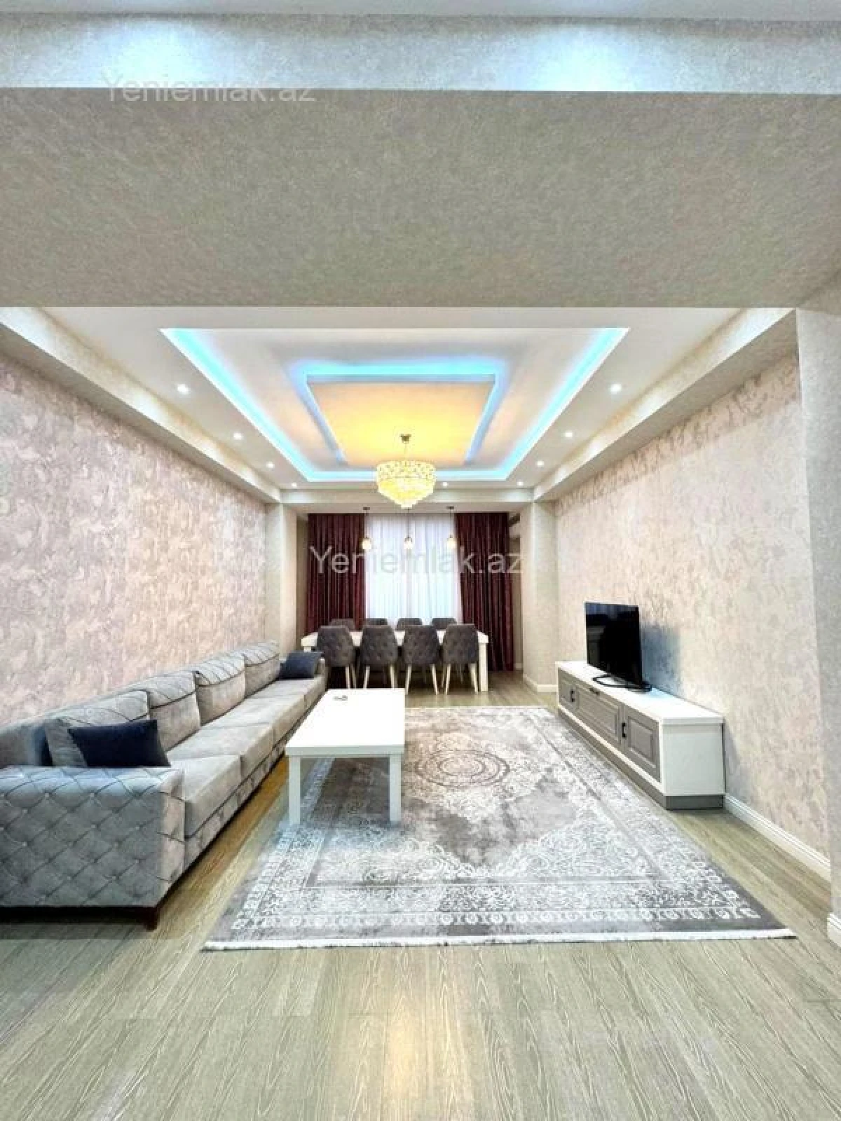 Satılır 3 otaqlı yeni tikili 162 m²