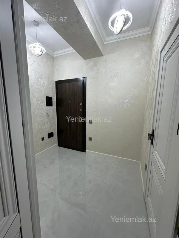 Satılır 2 otaqlı yeni tikili 50 m²