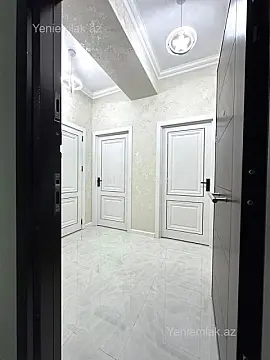 Satılır 2 otaqlı yeni tikili 50 m²