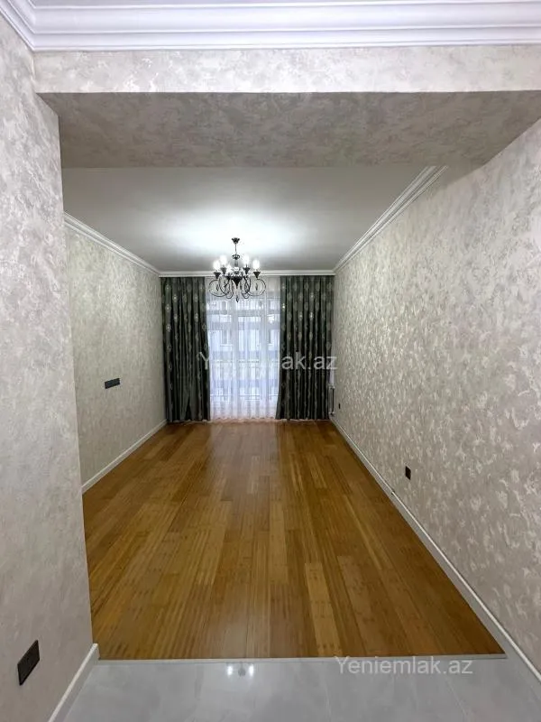 Satılır 2 otaqlı yeni tikili 50 m²