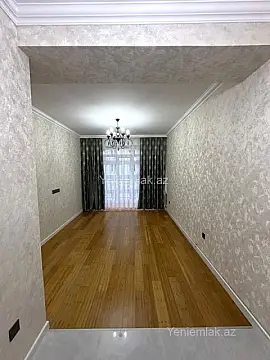 Satılır 2 otaqlı yeni tikili 50 m²