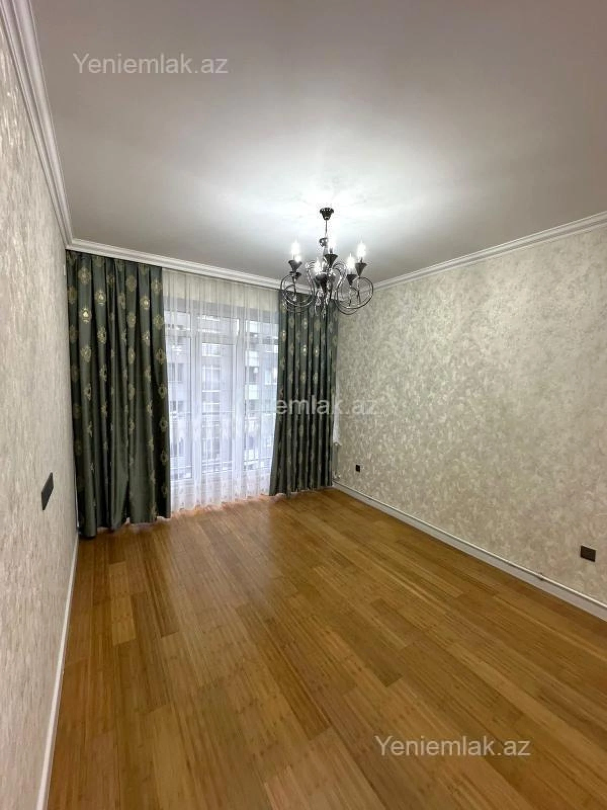 Satılır 2 otaqlı yeni tikili 50 m²