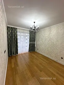Satılır 2 otaqlı yeni tikili 50 m²