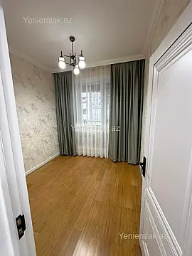 Satılır 2 otaqlı yeni tikili 50 m²