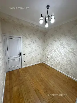 Satılır 2 otaqlı yeni tikili 50 m²