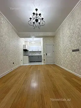 Satılır 2 otaqlı yeni tikili 50 m² — Bakı, Yasamal 2 otaq 50.00 m²