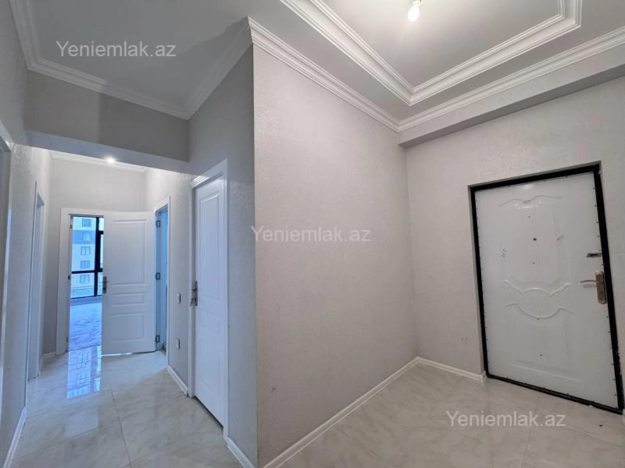 Satılır 2 otaqlı yeni tikili 94 m²