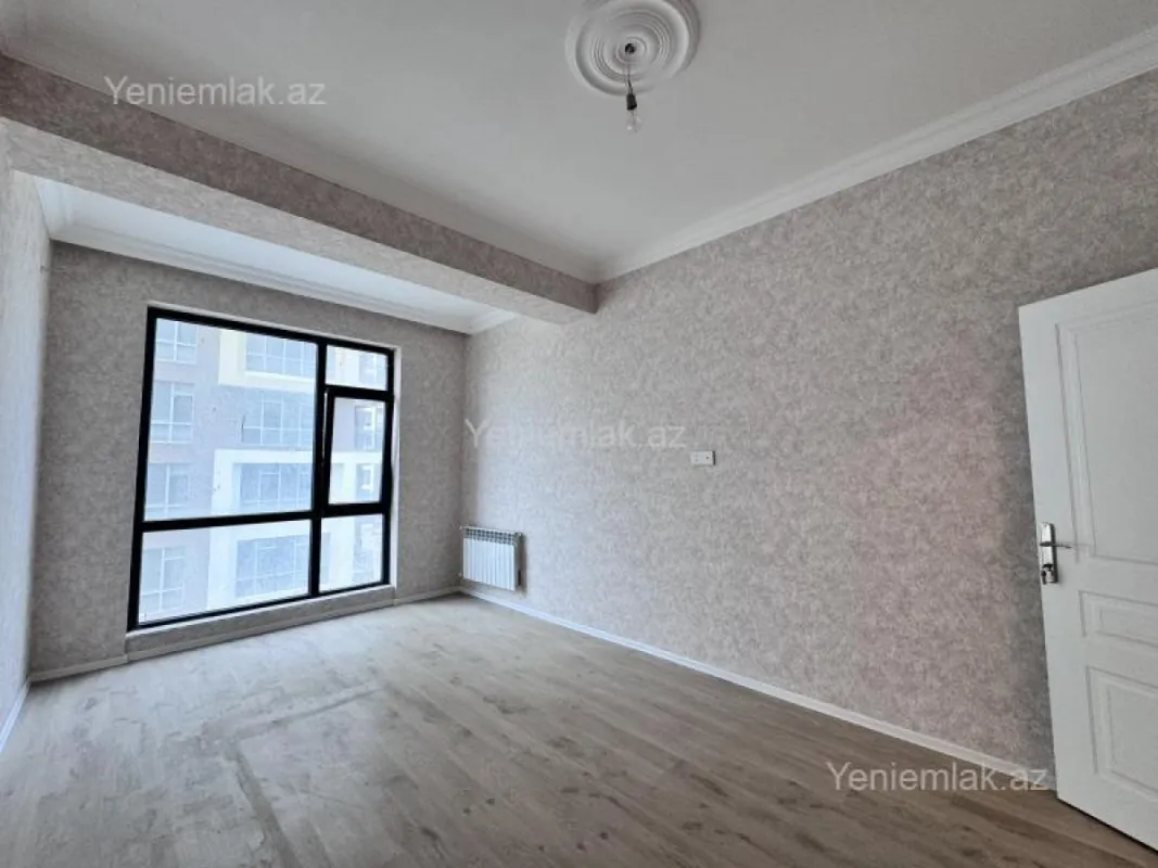 Satılır 2 otaqlı yeni tikili 94 m²