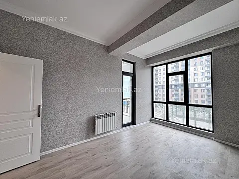 Satılır 2 otaqlı yeni tikili 94 m²