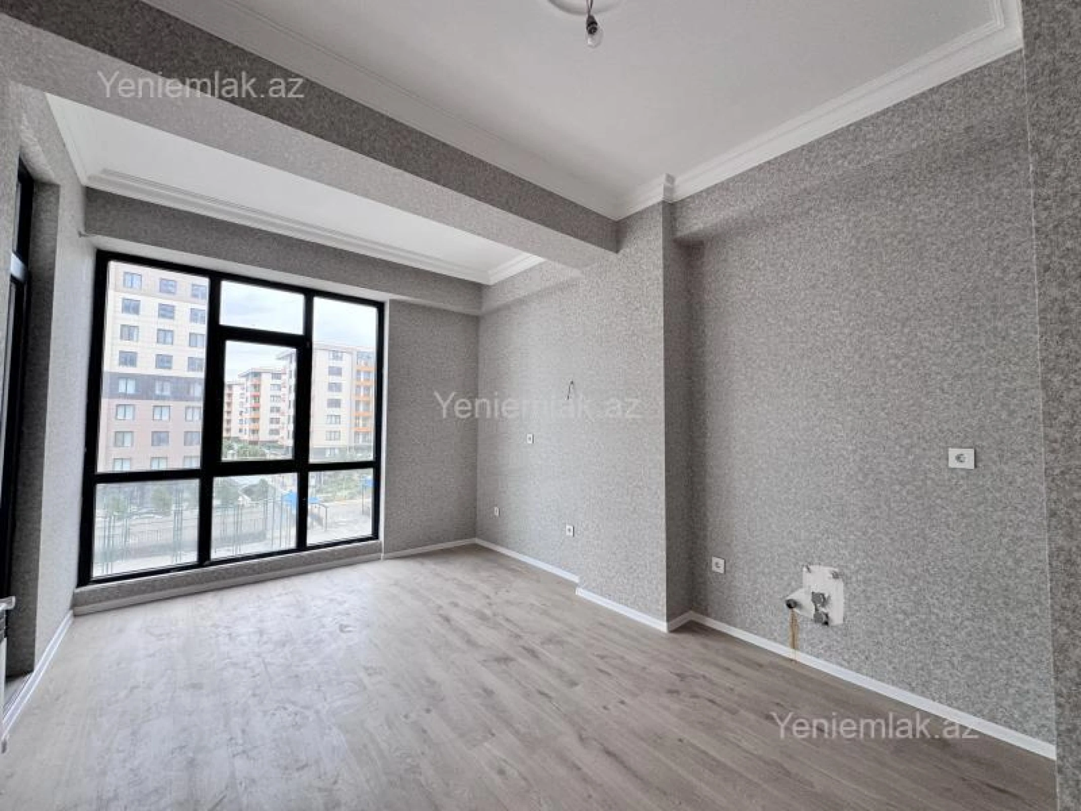 Satılır 2 otaqlı yeni tikili 94 m²