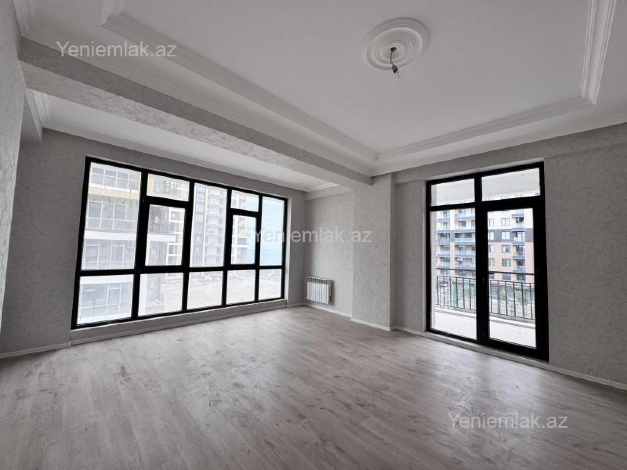 Satılır 2 otaqlı yeni tikili 94 m²